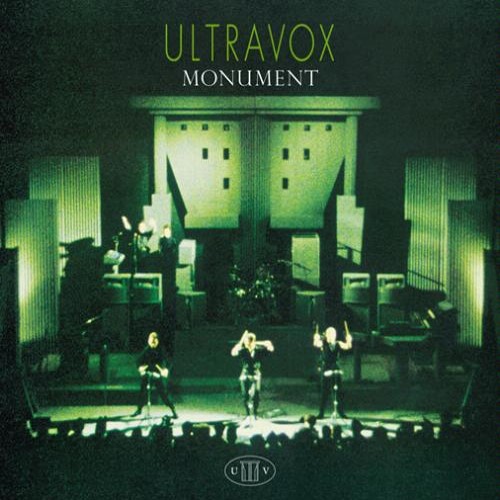 Ultravox - 1983 Monument